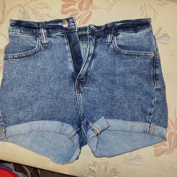 wild fable Pants - Wild Fable denim shorts